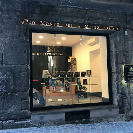 Discover Partenope Napoli Exterior foto