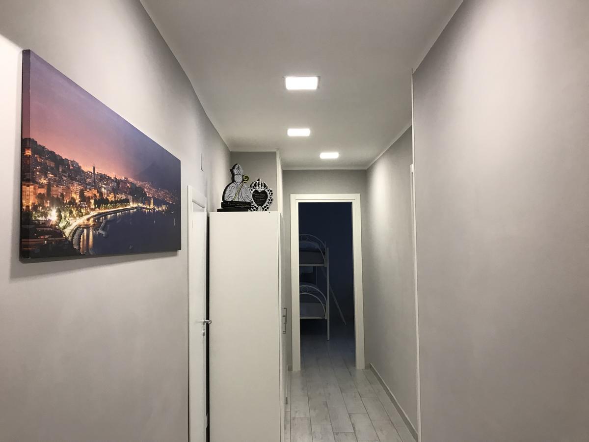 Discover Partenope Napoli Exterior foto