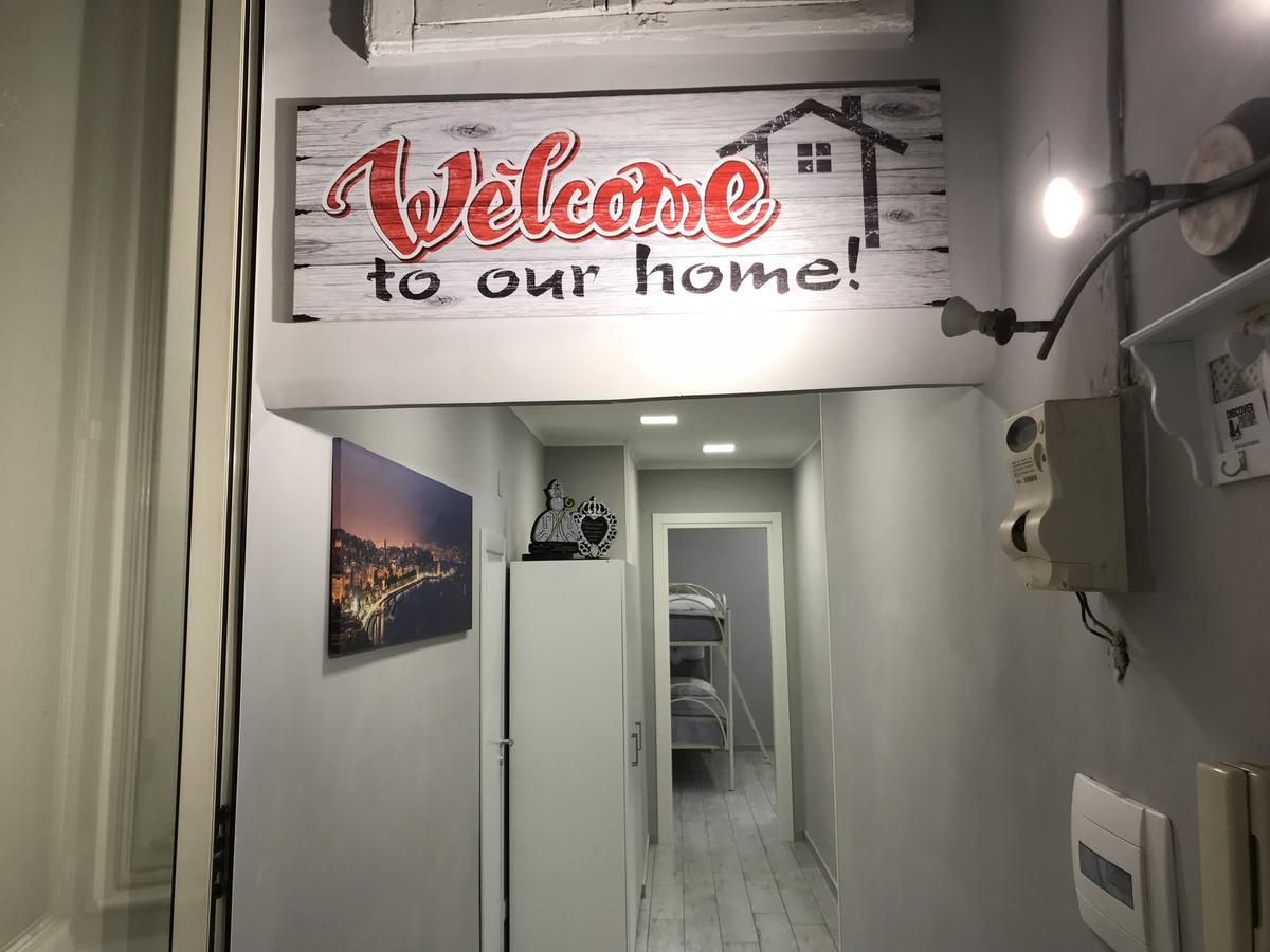 Discover Partenope Napoli Exterior foto