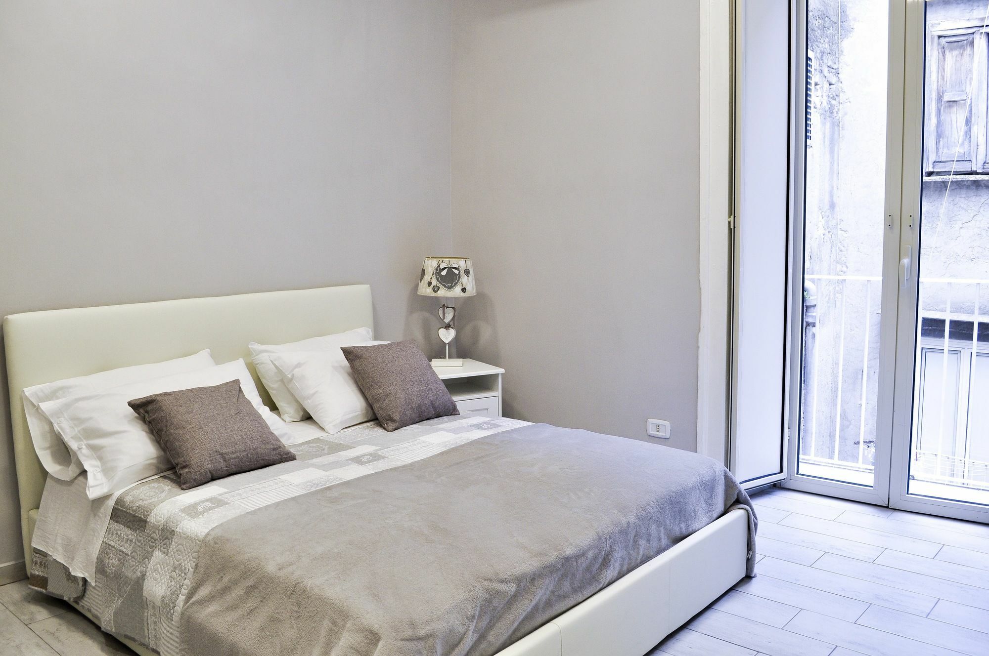 Discover Partenope Napoli Exterior foto