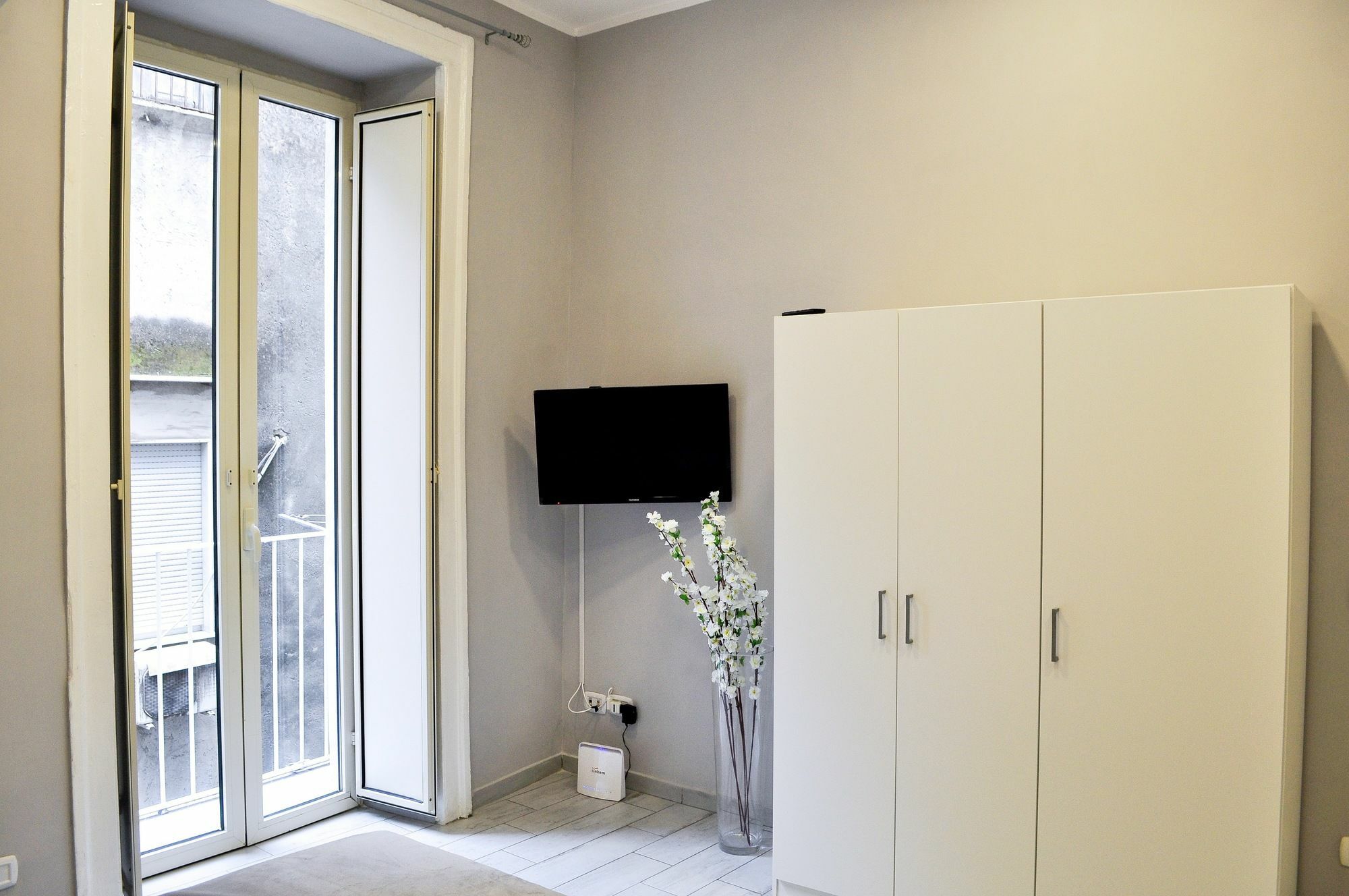 Discover Partenope Napoli Exterior foto