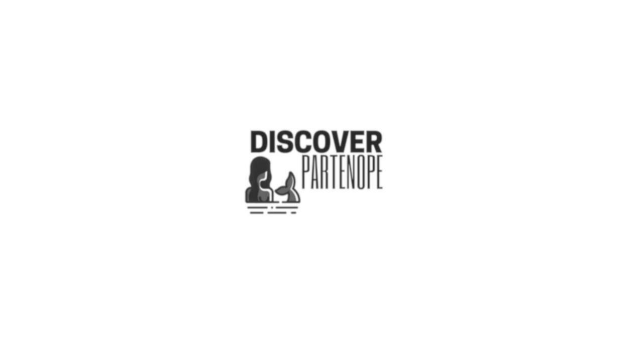 Discover Partenope Napoli Exterior foto